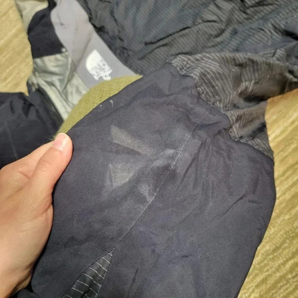 Vintage North Face 550 ltd extreme down jacket men's M ski snow cold - Picture 9 of 15